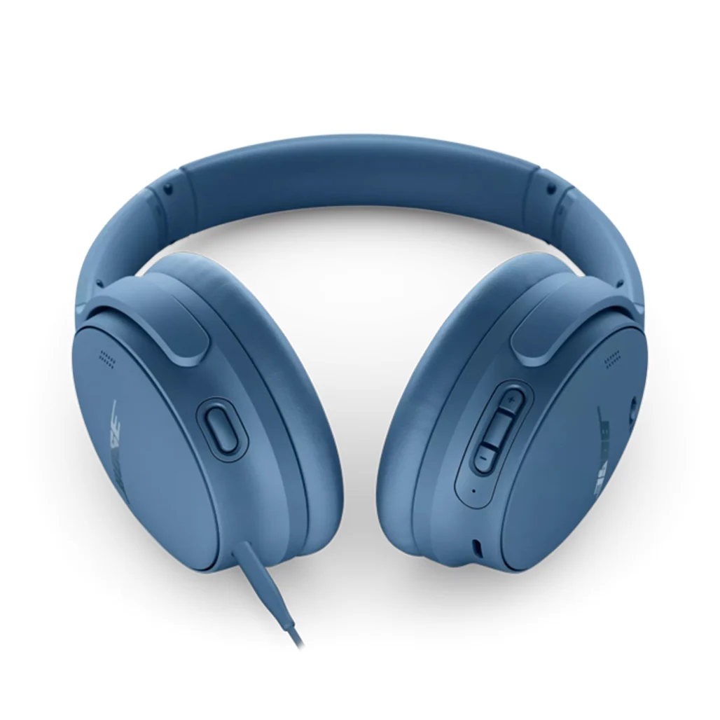 Bose QuietComfort Wireless Noise Canceling Headphones - Image 9