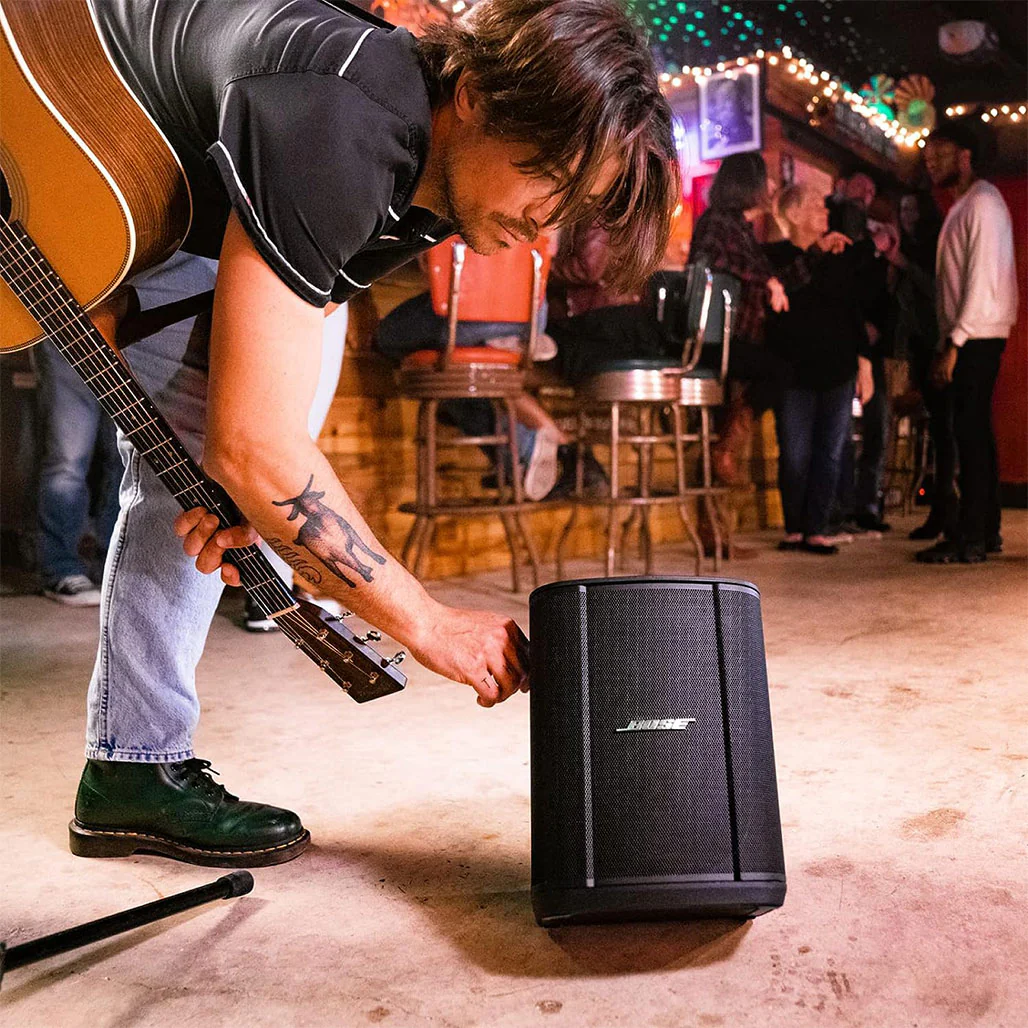 Bose S1 Pro+ - Portable Bluetooth Speaker System - Image 5