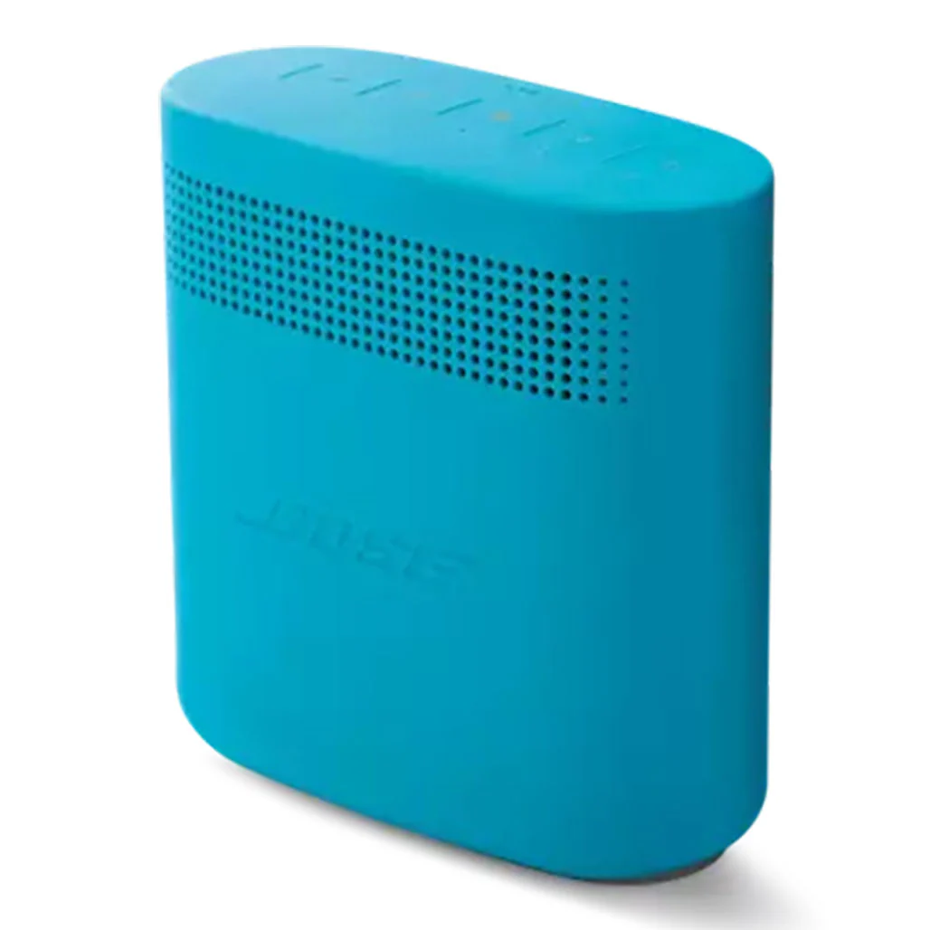 Bose SoundLink Color II Bluetooth® Speaker – Aquatic Blue - Image 3