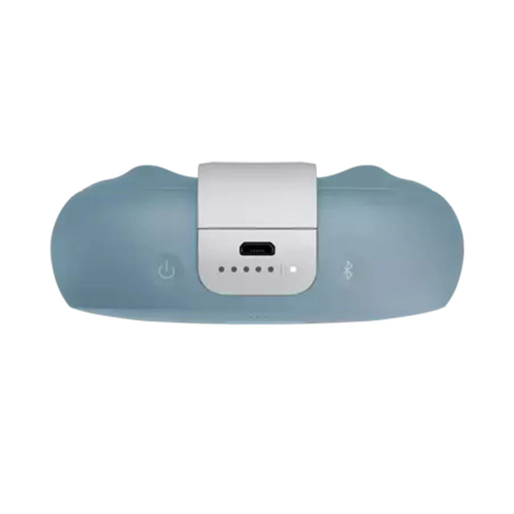 Bose SoundLink Micro Bluetooth® Speaker – Stone Blue - Image 4