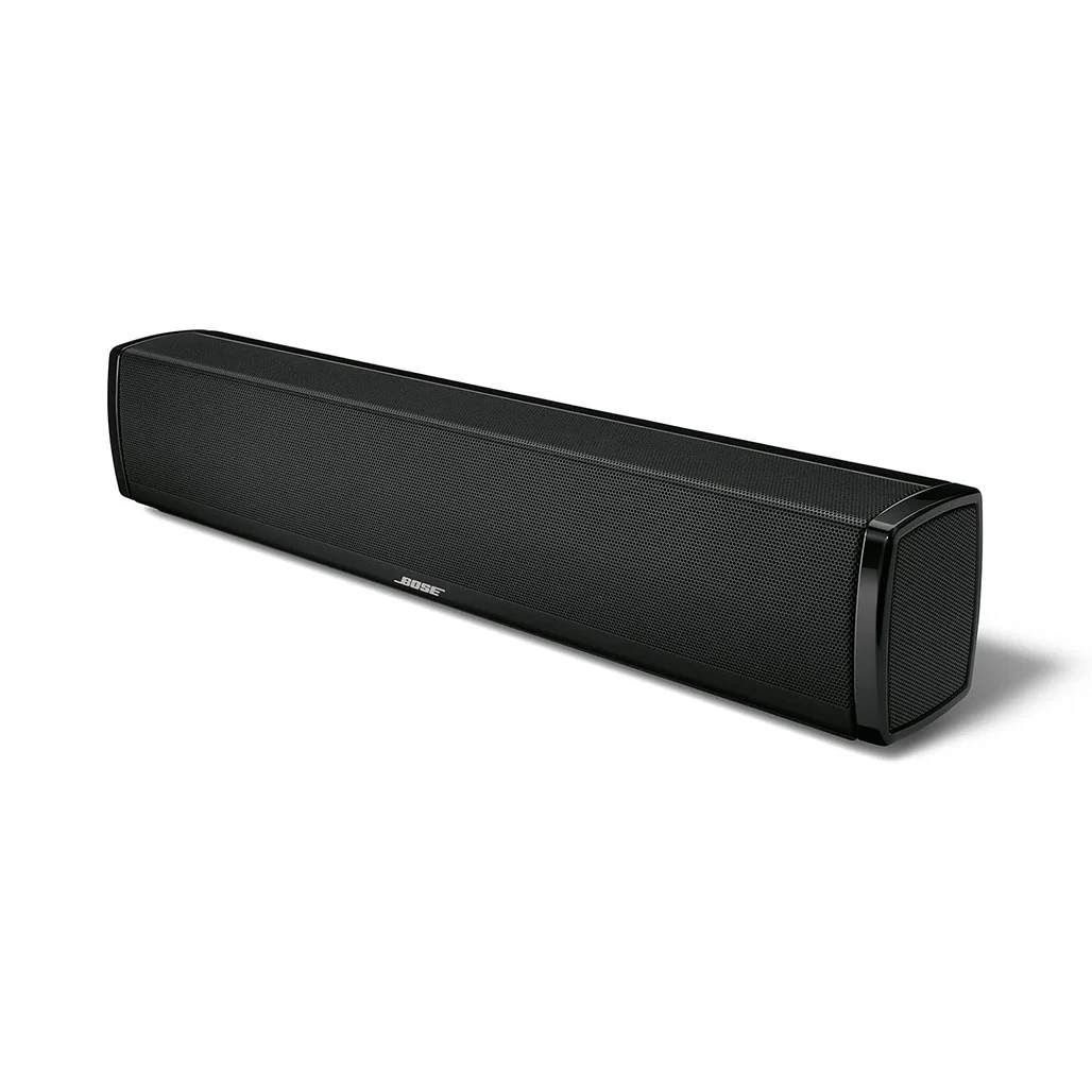 Bose SoundTouch 120 - TV Sound System with Wireless Acoustimass Module - Image 2