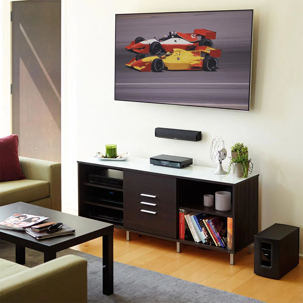 Bose SoundTouch 120 - TV Sound System with Wireless Acoustimass Module - Image 6