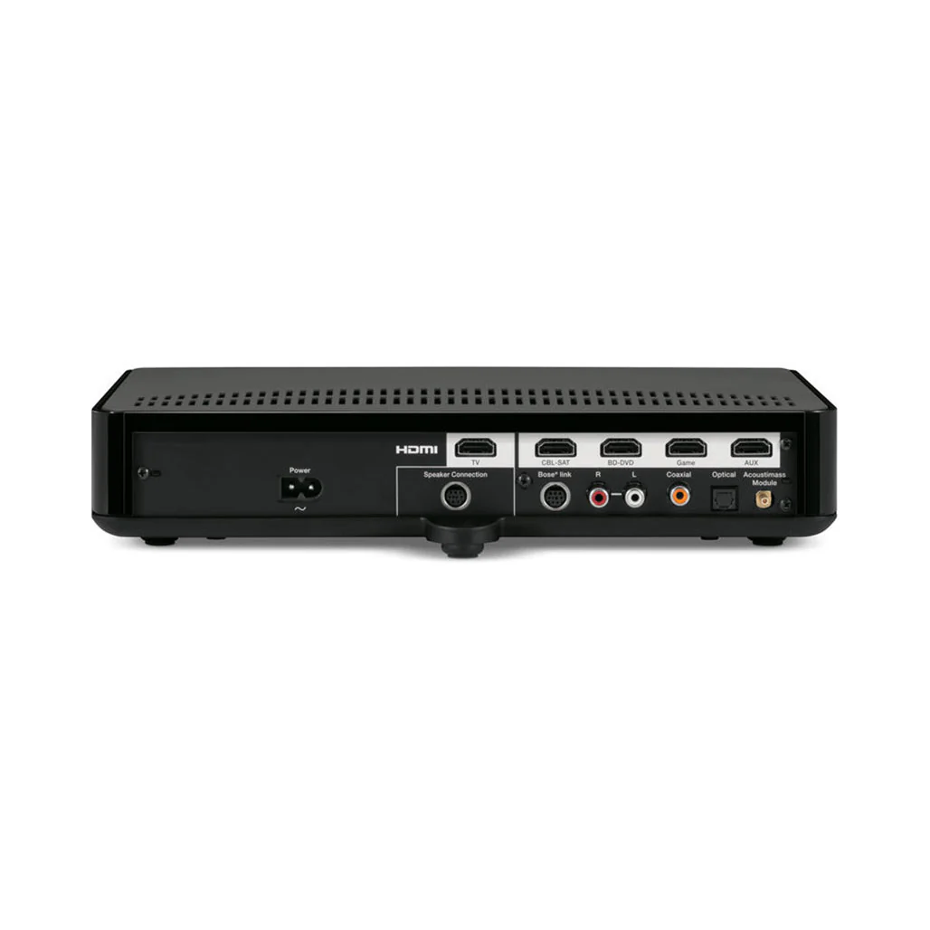 Bose SoundTouch 130 - Home Theater System With Wireless Bass Module - Image 5