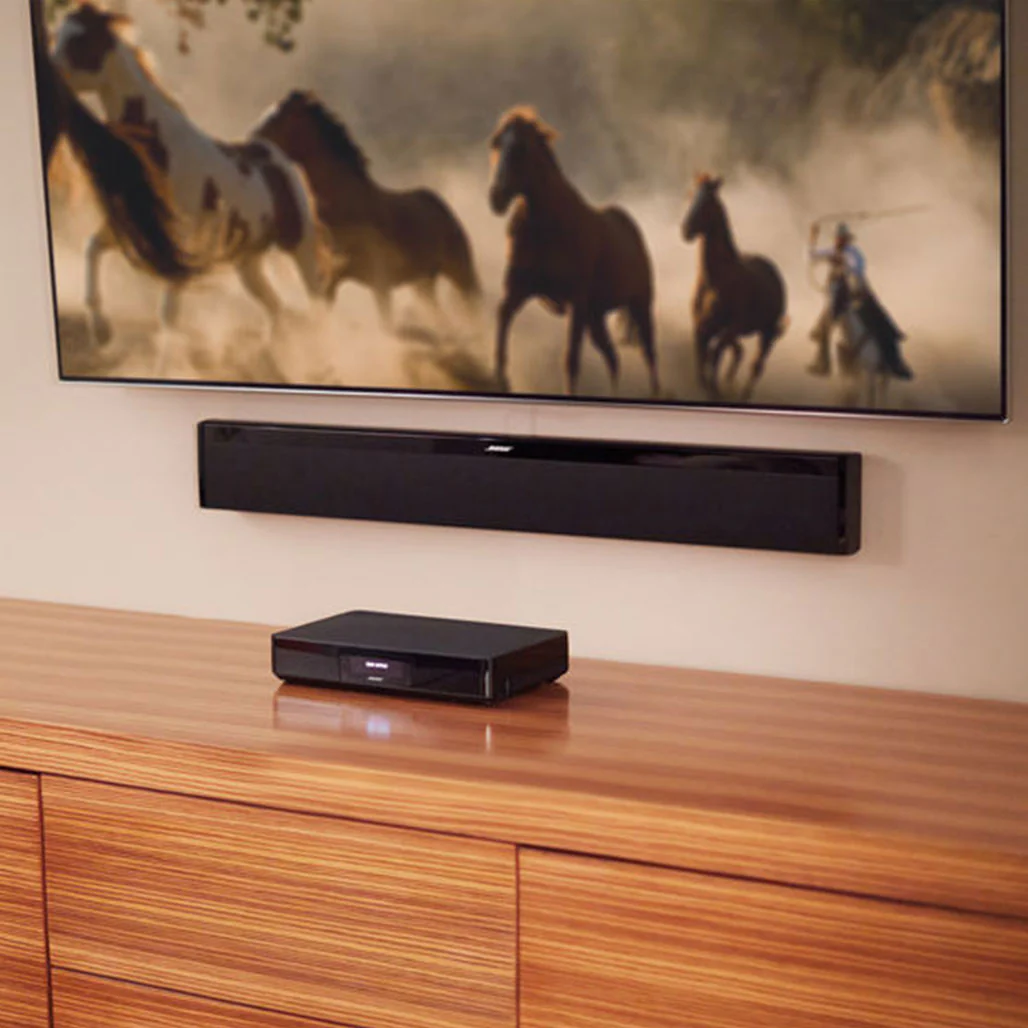 Bose SoundTouch 130 - Home Theater System With Wireless Bass Module - Image 7