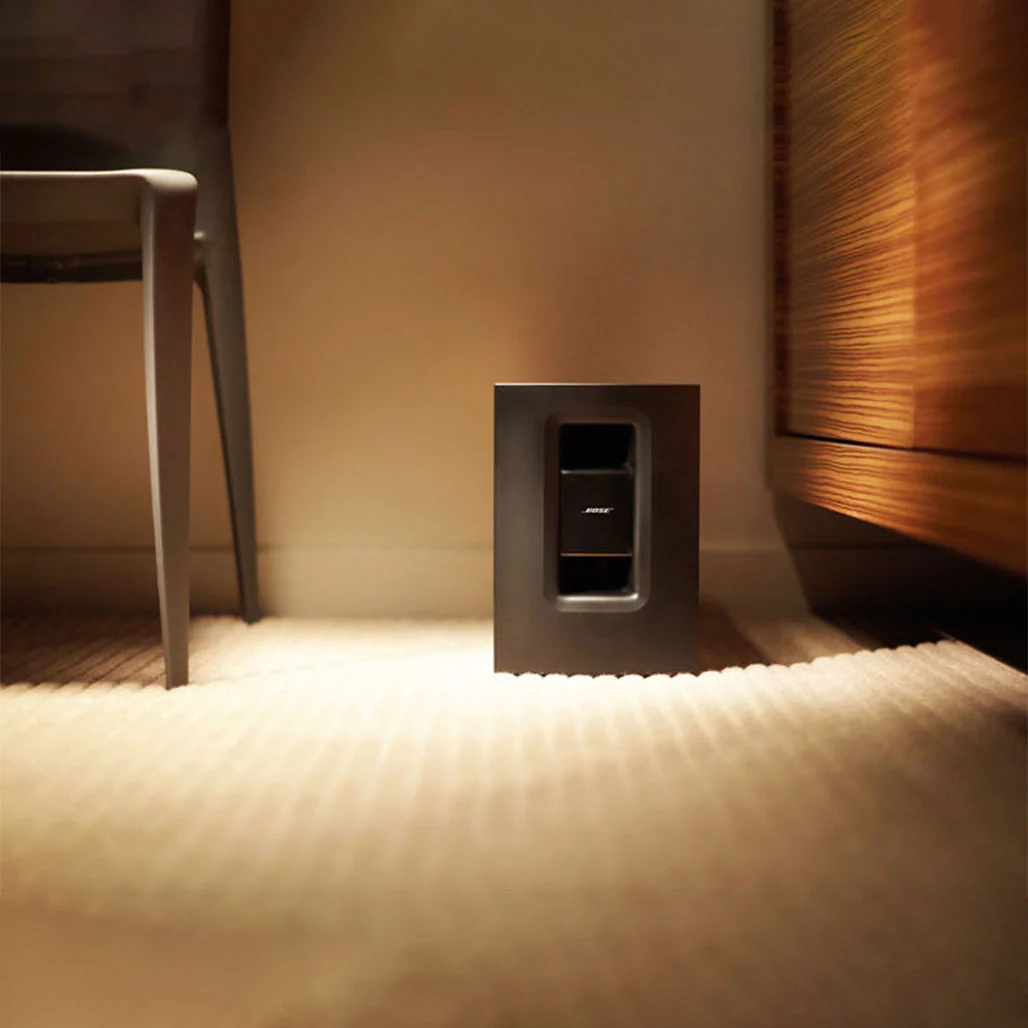 Bose SoundTouch 130 - Home Theater System With Wireless Bass Module - Image 8