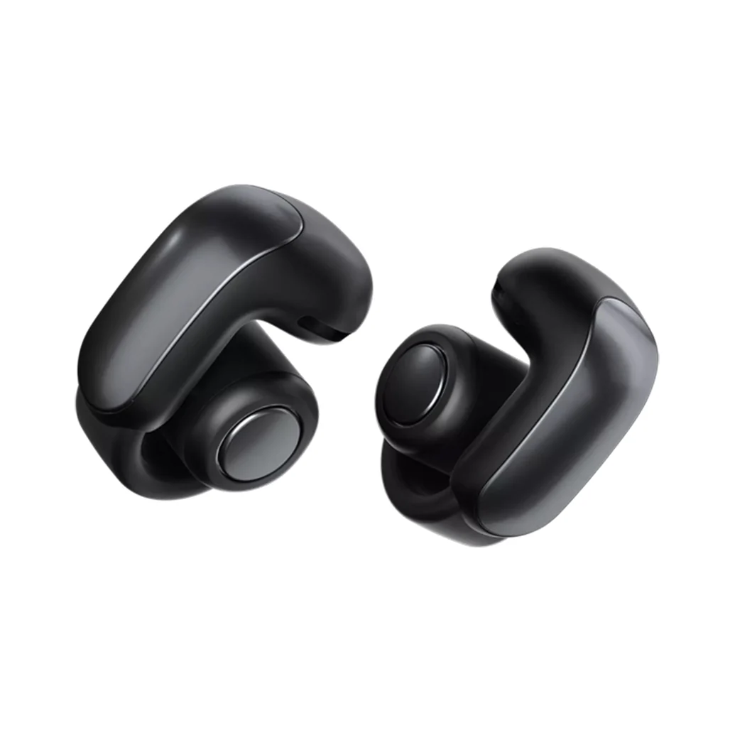 Bose Ultra Open Earbuds - Black - Image 2