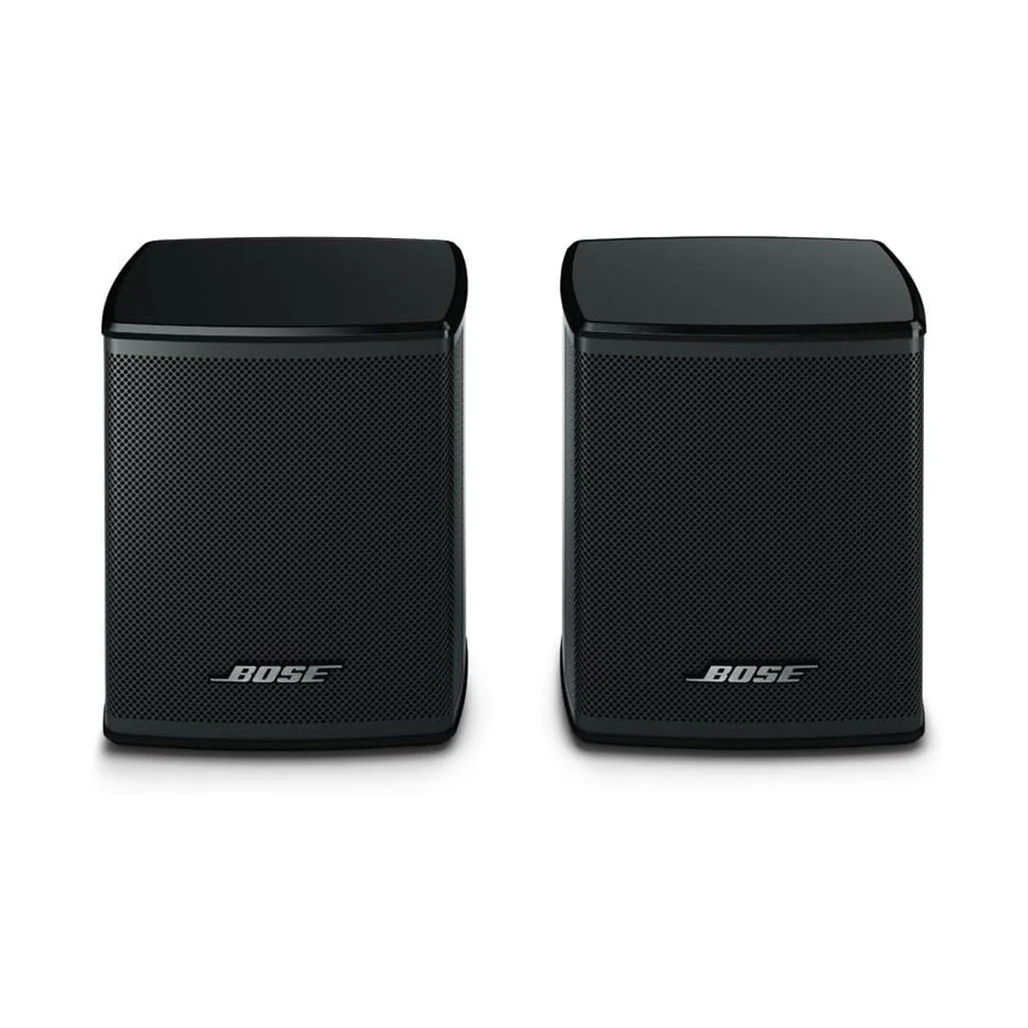 Bose Wireless Surround Speakers – Pair - Black - Image 2