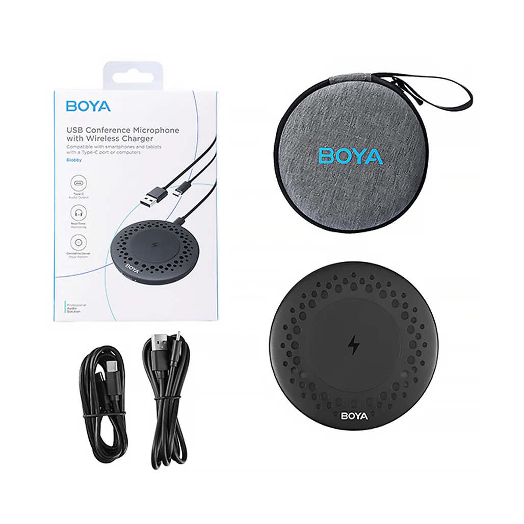 Boya Blobby - USB Conference Microphone - Image 5