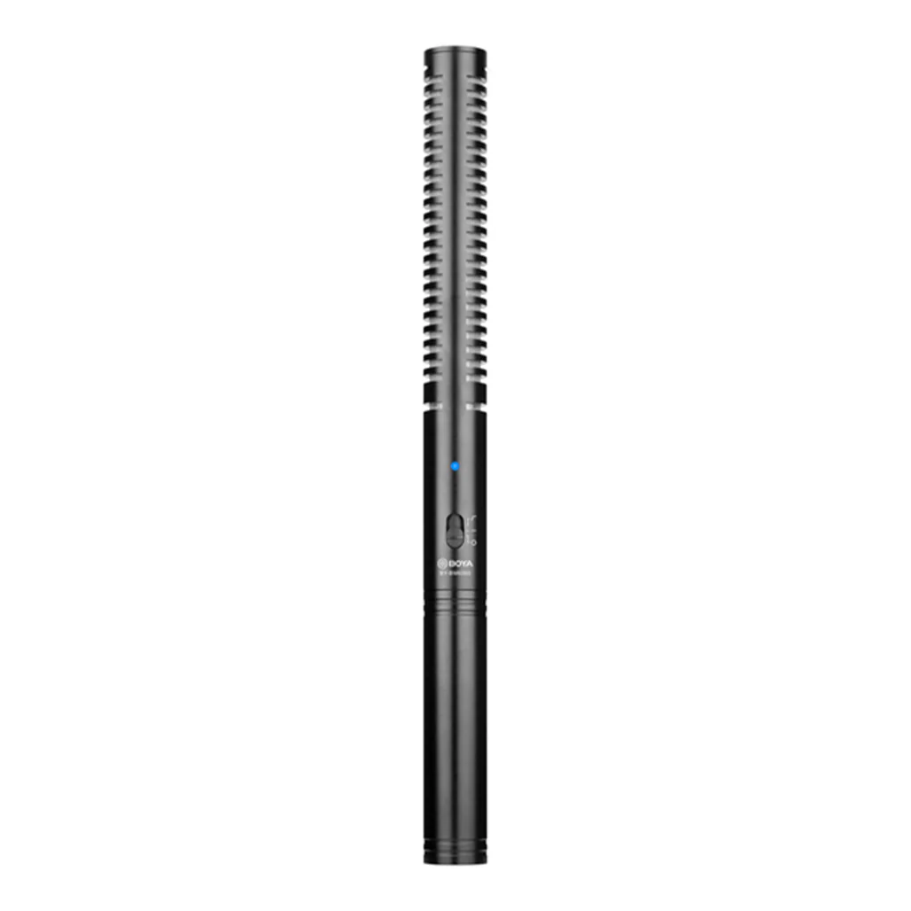 Boya BY-BM6060 - Cardioid Condenser Shotgun Microphone