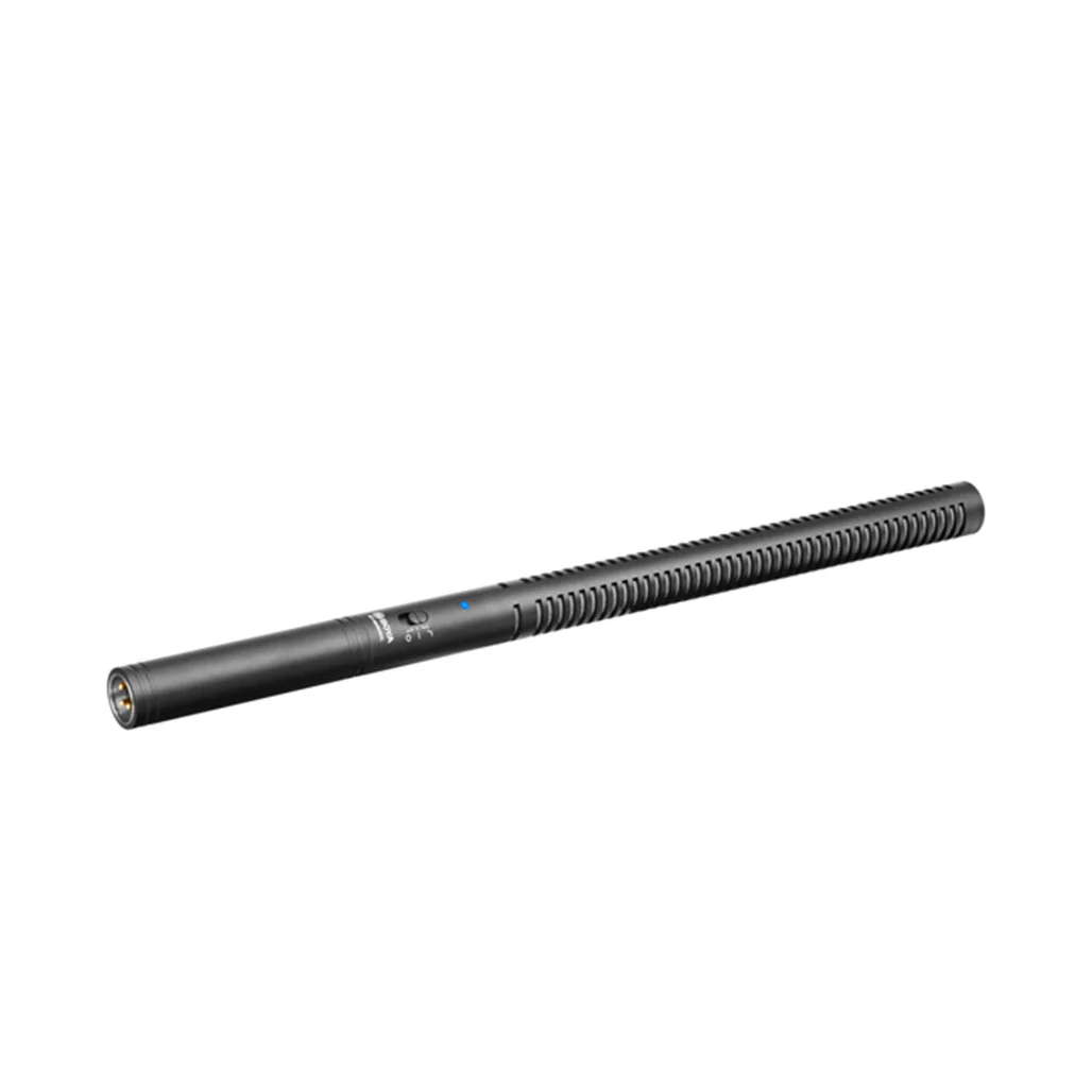 Boya BY-BM6060L - Extended Super-Cardioid Shotgun Microphone - Image 2