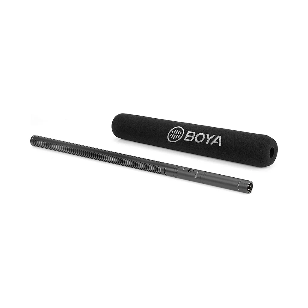 Boya BY-PVM3000L - Supercardioid Shotgun Microphone - Image 2