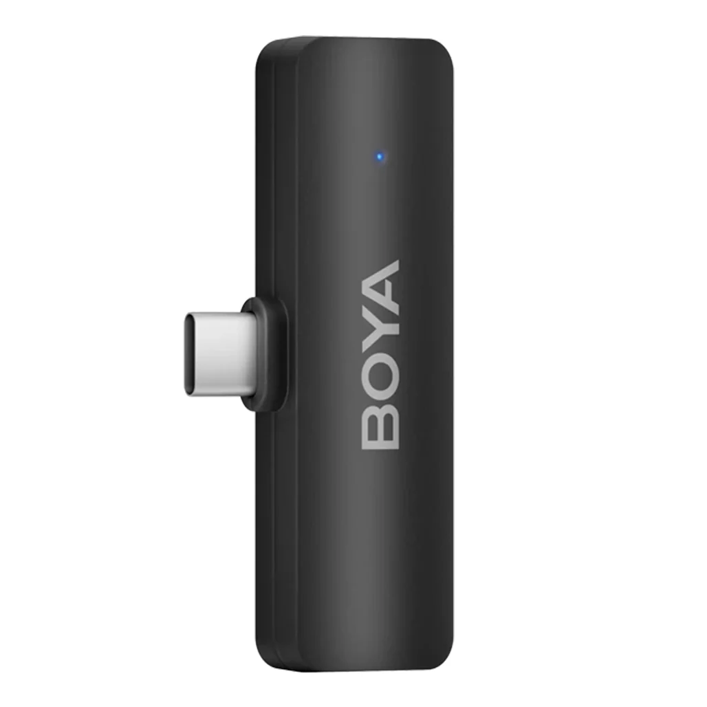 BOYA BY-V4U 4-Channel Wireless Microphone System - Image 2