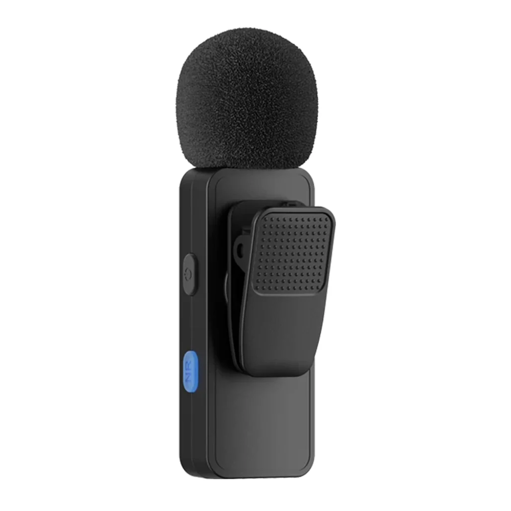 BOYA BY-V4U 4-Channel Wireless Microphone System - Image 5
