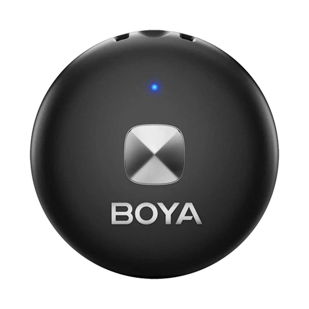 Boya Omic-D | Dual-Channel Wireless Microphone - Image 2