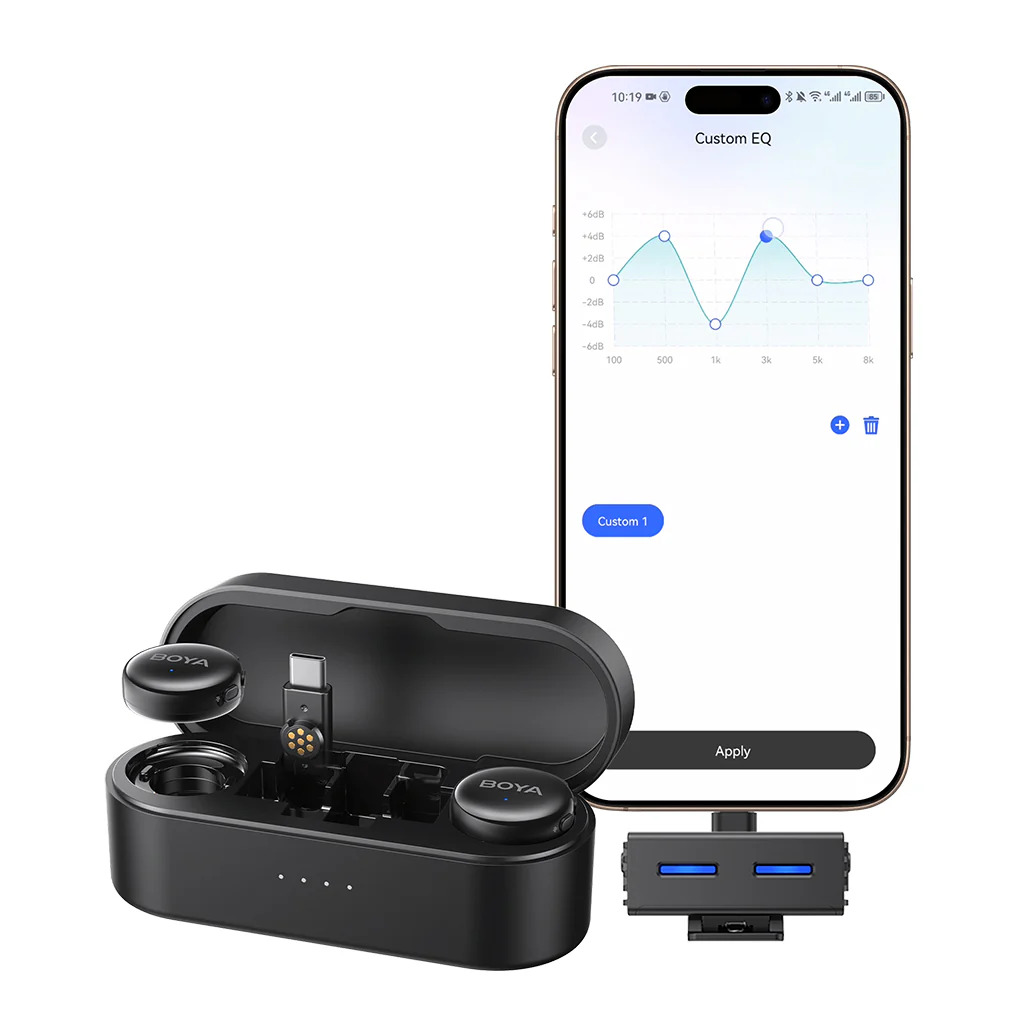 BOYALINK 3 AI Wireless Microphone - Image 2