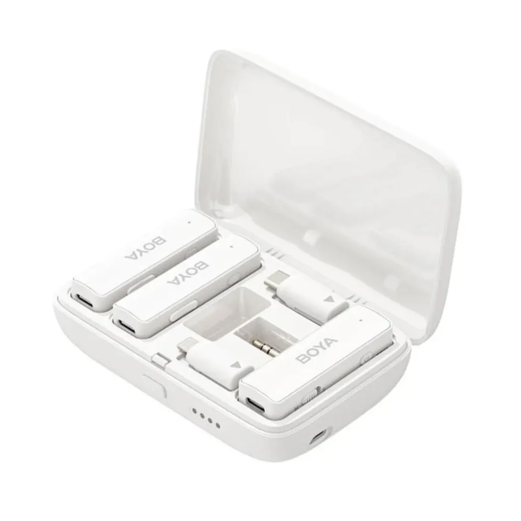BOYALINK All-in-One - Wireless Microphone System - Image 10
