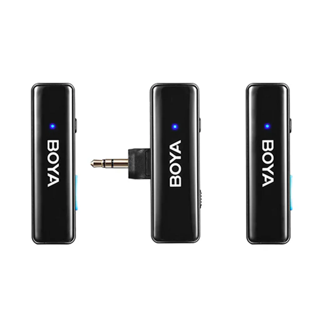 BOYALINK All-in-One - Wireless Microphone System - Image 2