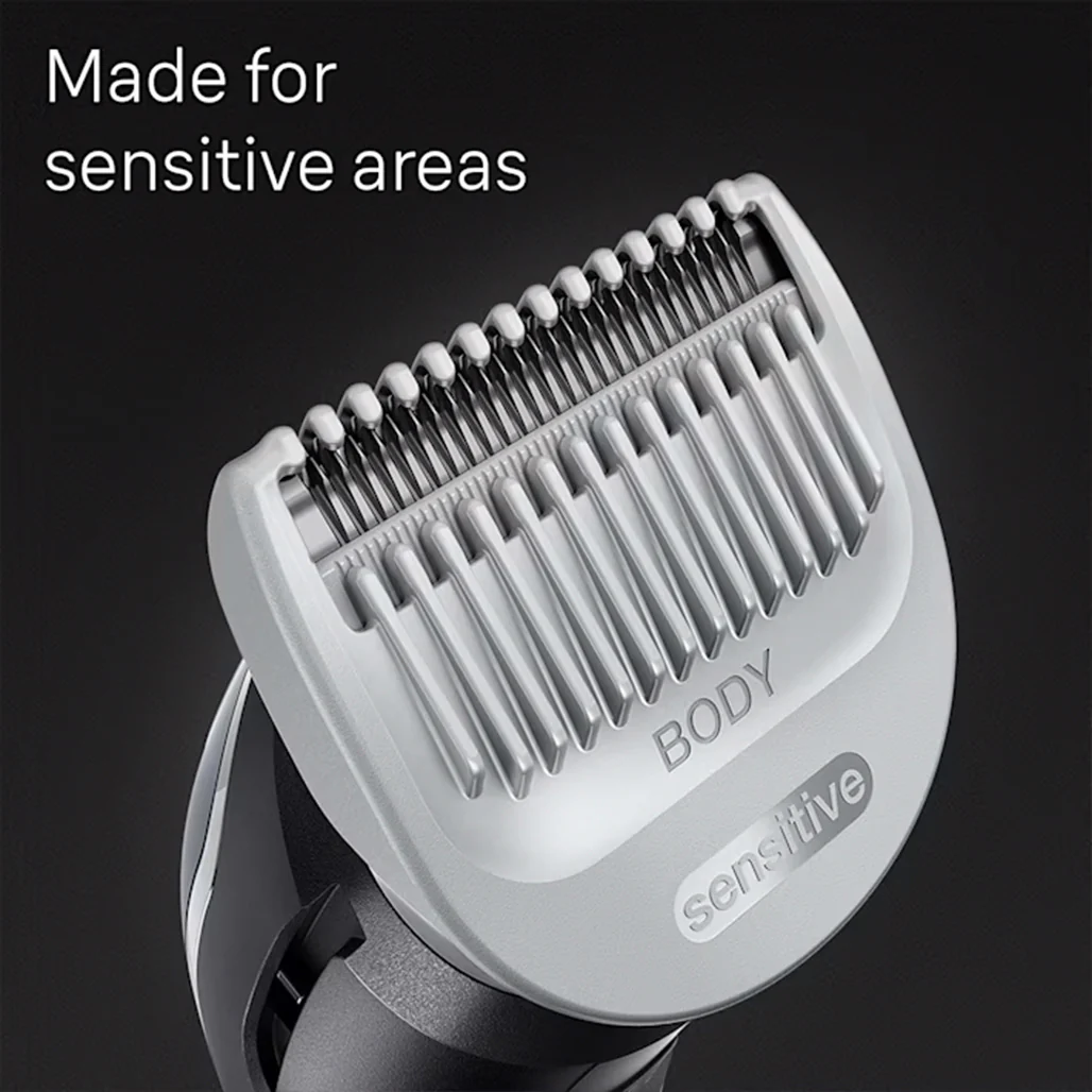 Braun Body Groomer BG5360 Full Body Trimmer for Men - Image 7