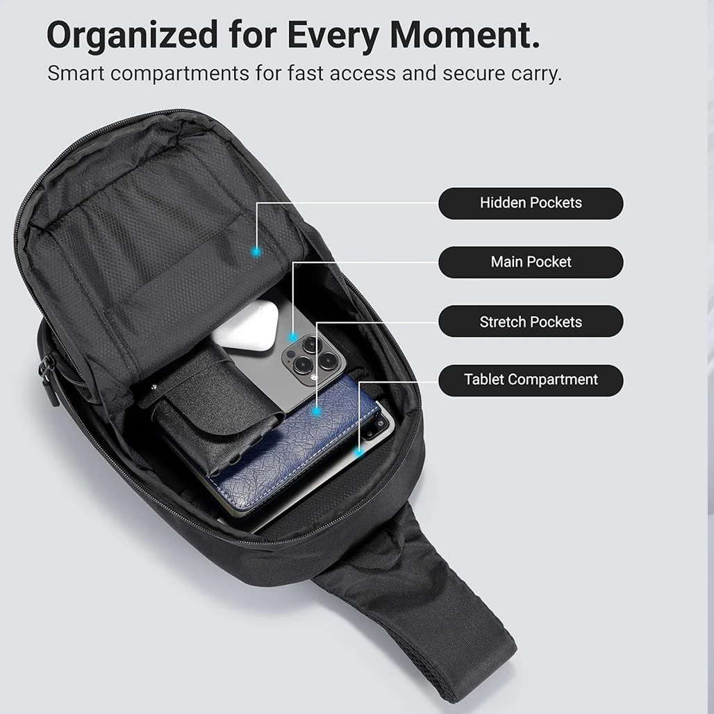 BRAVE BTP-07 Tech Organizer Bag - Image 10