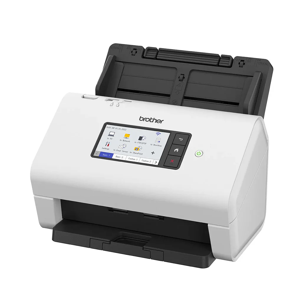 Brother ADS-4900W - Professional Desktop Document Scanner - Image 3
