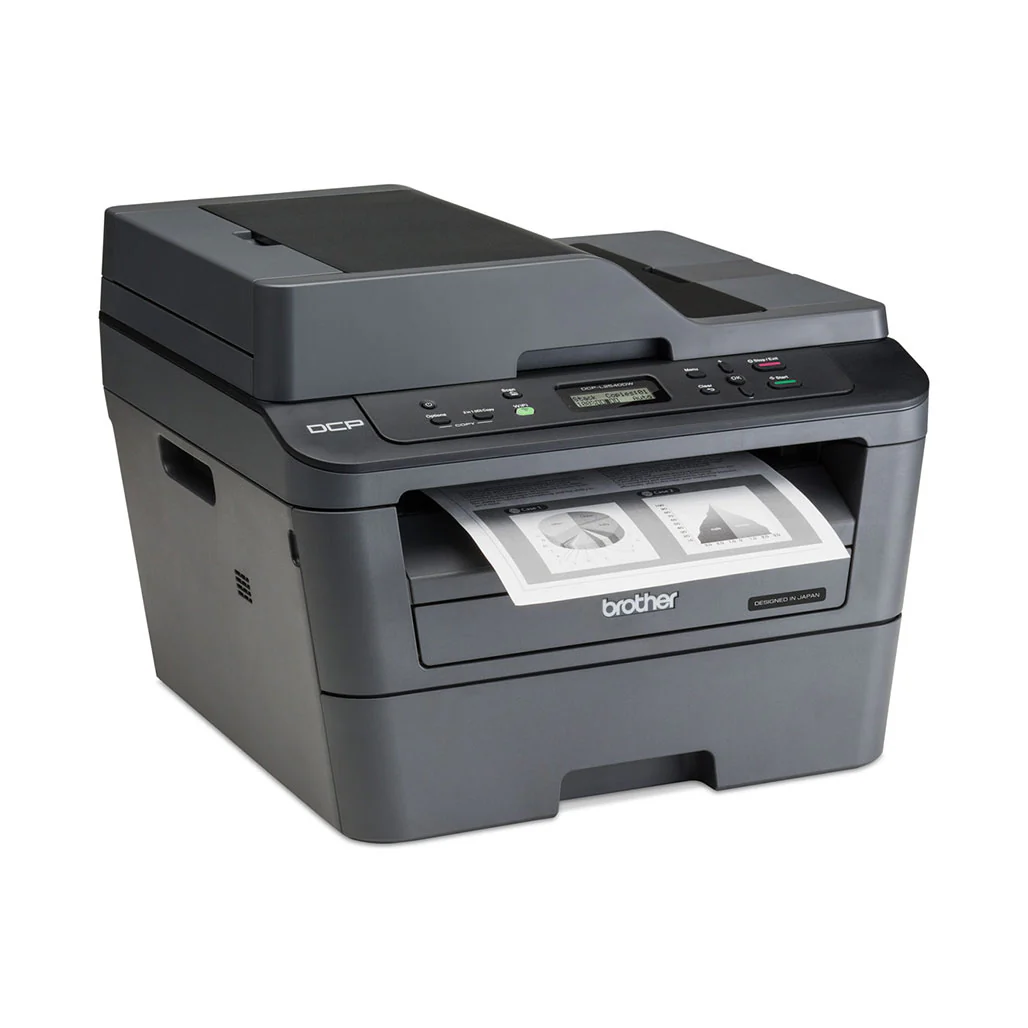Brother DCP-L2540DW - Monochrome Laser Multi-Function Center - Image 2