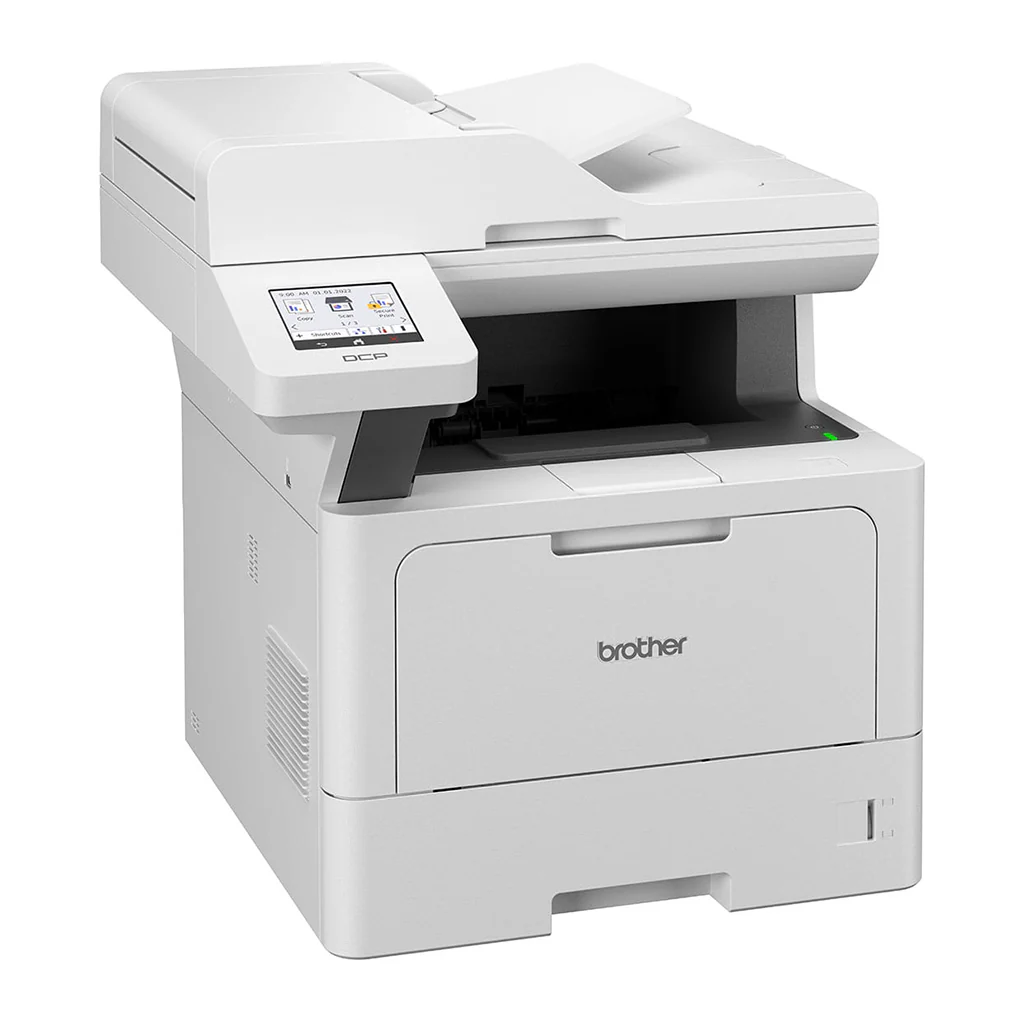 Brother DCP-L5510DN - Mono Laser Printer - Image 2