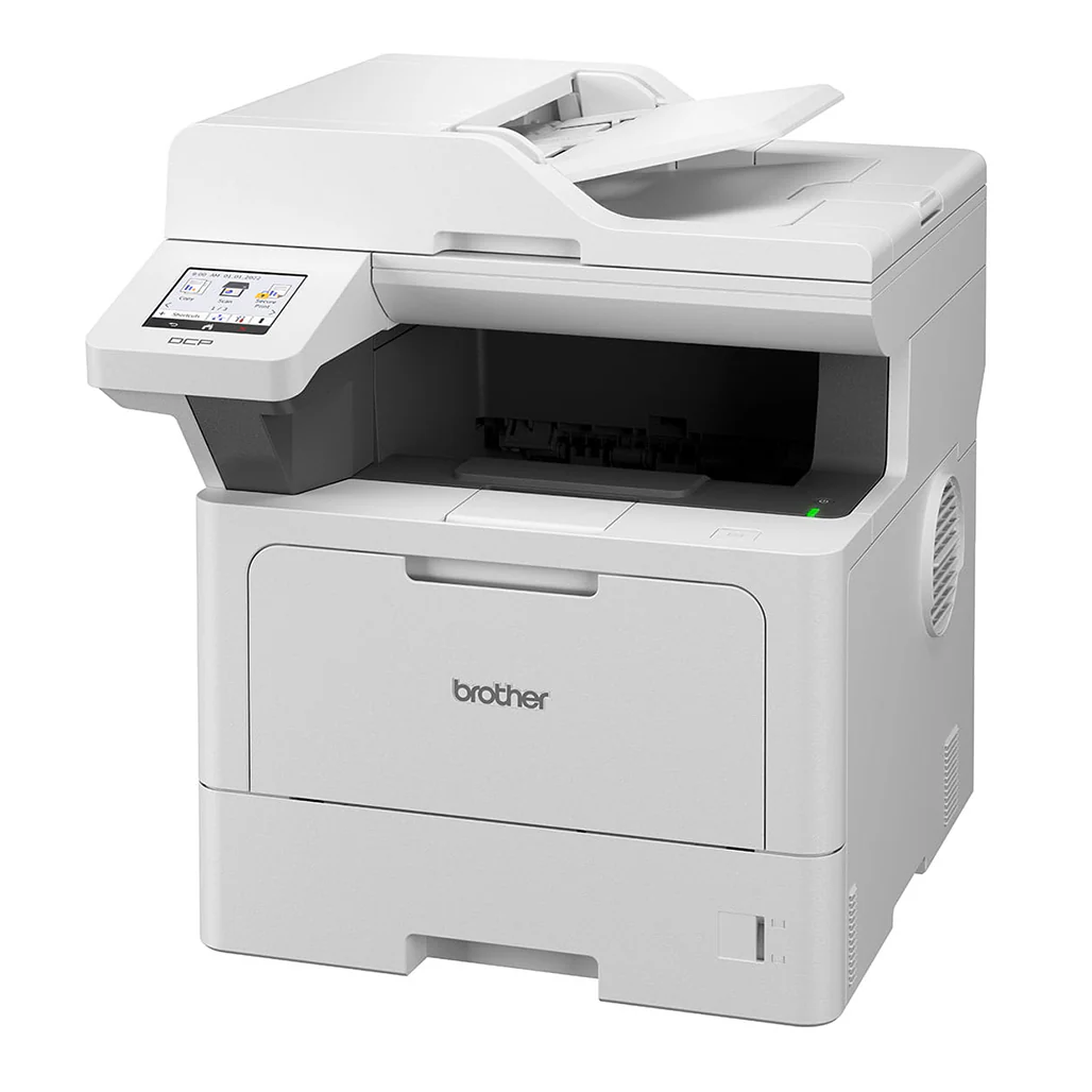 Brother DCP-L5510DN - Mono Laser Printer - Image 3