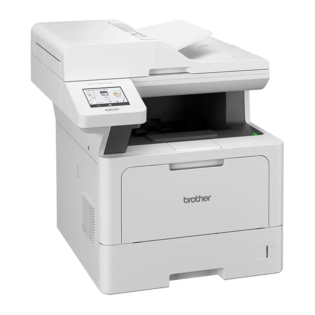 Brother DCP-L5510DW - Professional Wireless 3-in-1 A4 Mono Laser Printer - Image 2