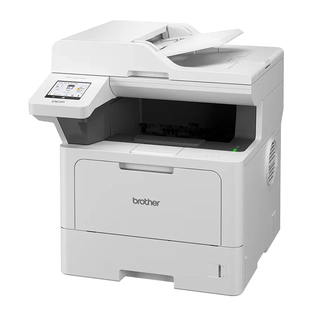 Brother DCP-L5510DW - Professional Wireless 3-in-1 A4 Mono Laser Printer - Image 3