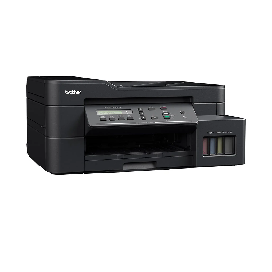 Brother DCP-T820DW - Business Ink Tank Printer - Image 2
