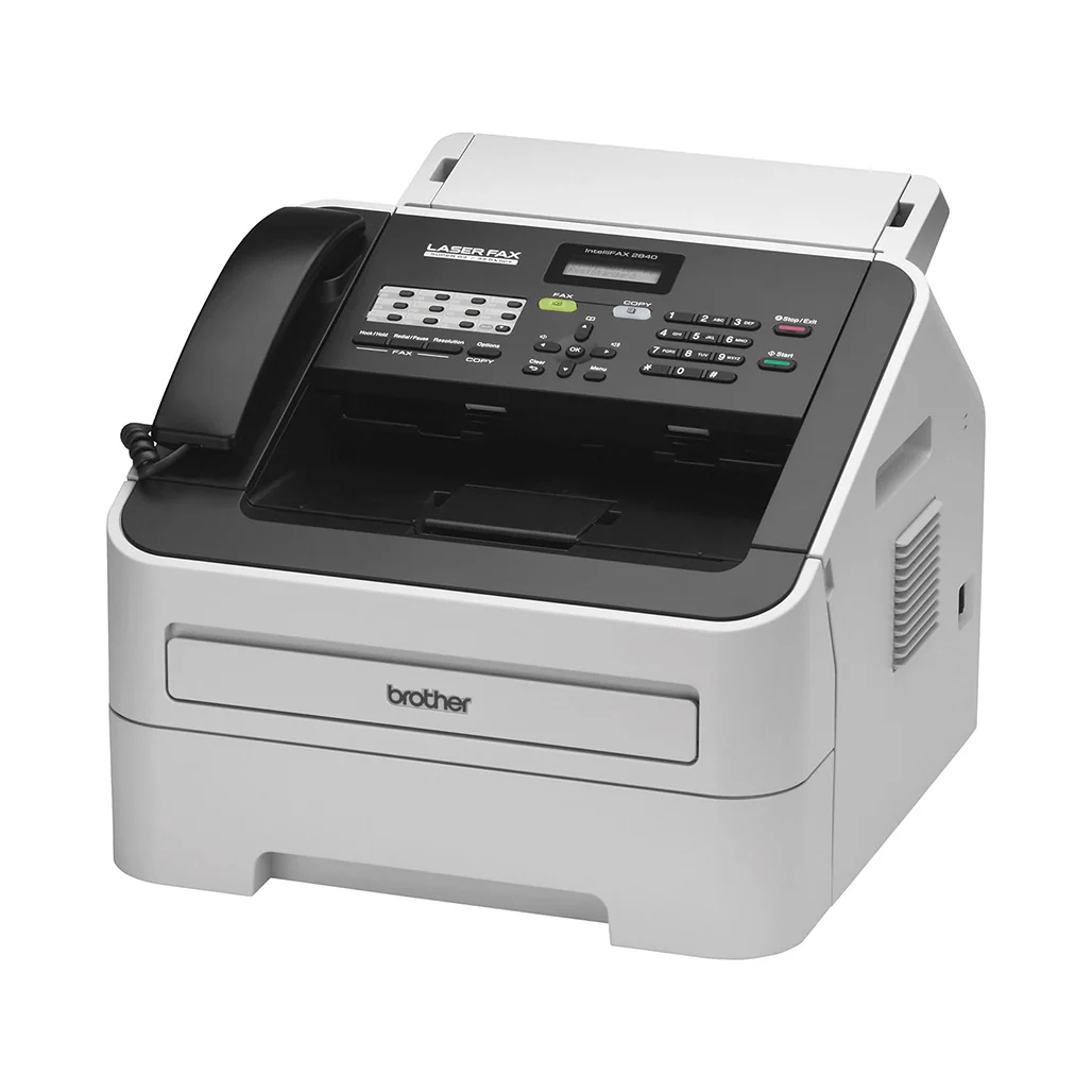 Brother FAX-2840 Fax Machine - Image 2