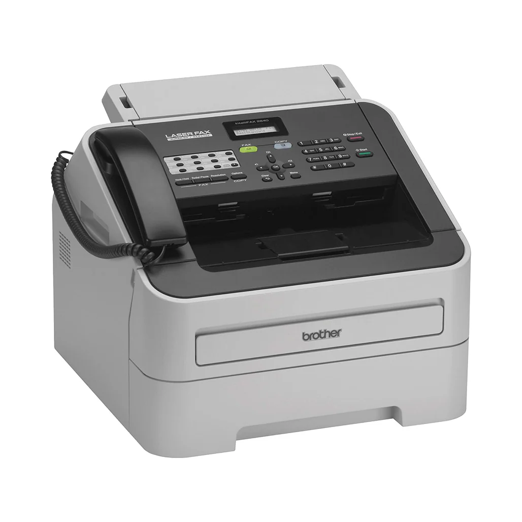 Brother FAX-2840 Fax Machine - Image 3