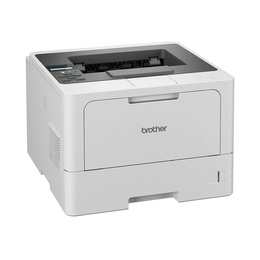 Brother HL-L5210DW - Mono Wireless Laser Printer - Image 2