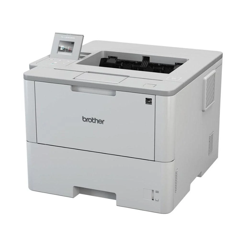 Brother HL-L6400DW Mono Laser Printer: High-Speed and Versatile Monochrome Printing - Image 3