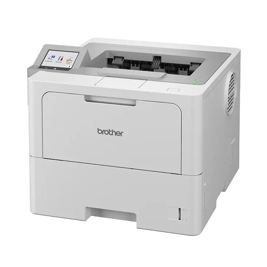 Brother HL-L6410DN - Professional A4 Network Mono Laser Printer - Image 2