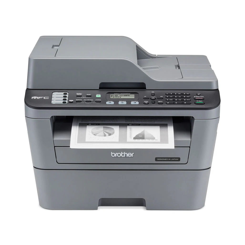 Brother MFC-L2700DW - Mono Laser Printer