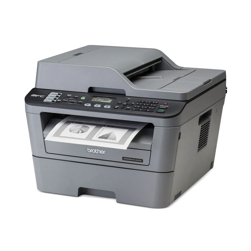 Brother MFC-L2700DW - Mono Laser Printer - Image 2