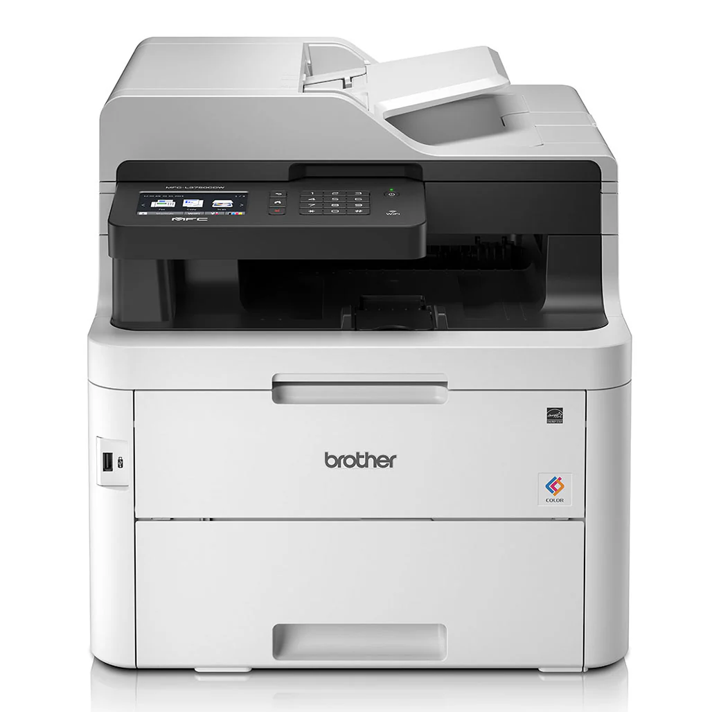 Brother MFC-L3750CDW - Color LED Multi-Function Center