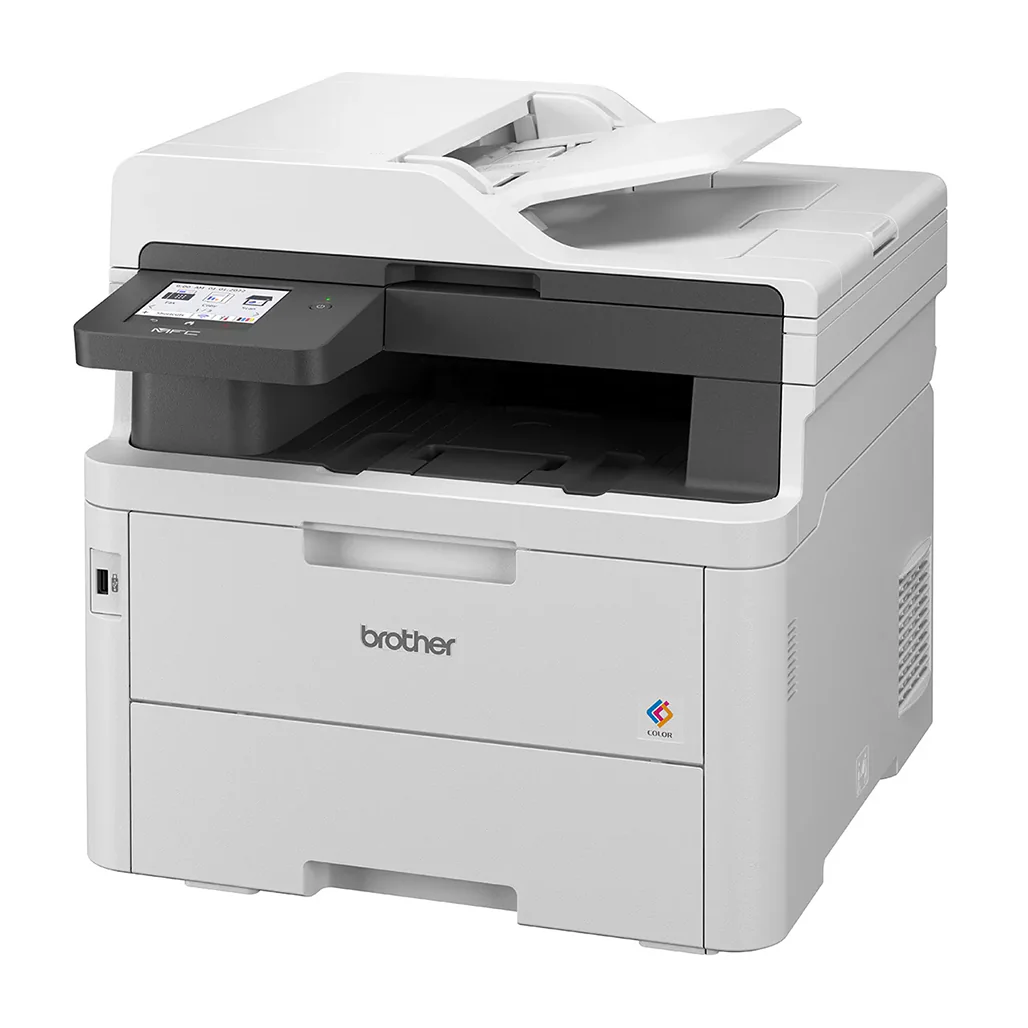 Brother MFC-L3760CDW Color Laser Printer - Image 2