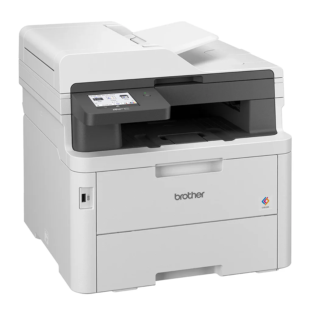 Brother MFC-L3760CDW Color Laser Printer - Image 3