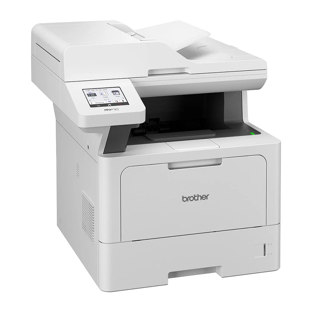 Brother MFC-L5710DW - Mono Laser Printer - Image 2