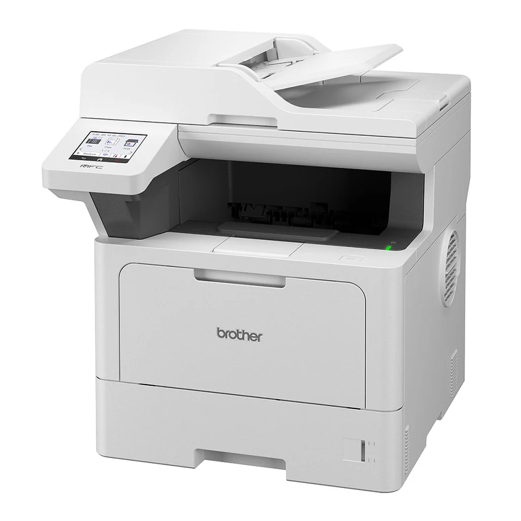 Brother MFC-L5710DW - Mono Laser Printer - Image 3