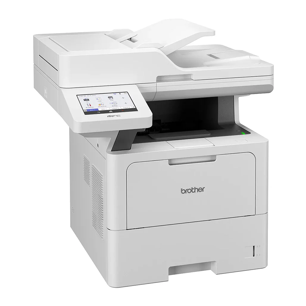 Brother MFC-L6710DW - Mono Laser Printer - Image 2