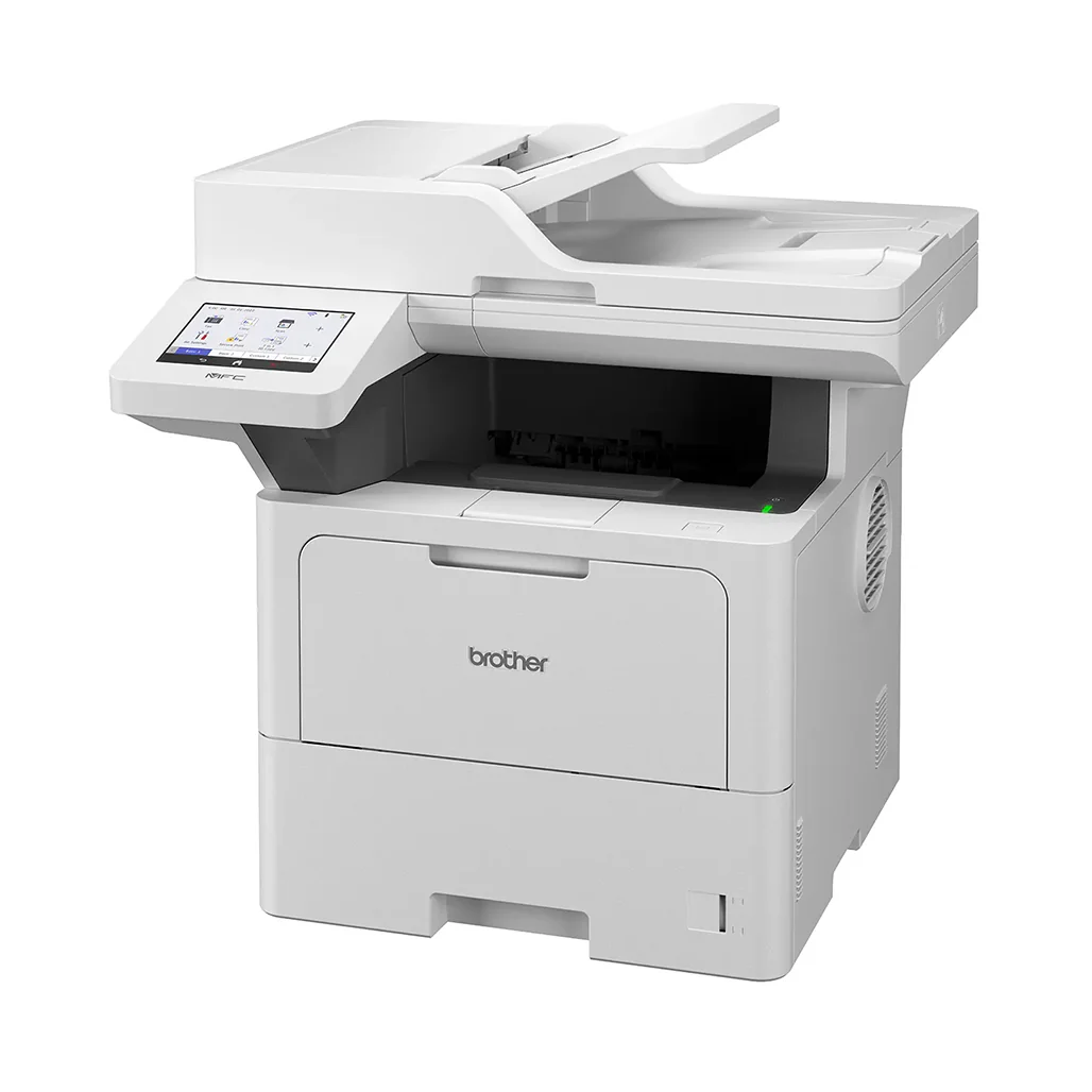 Brother MFC-L6710DW - Mono Laser Printer - Image 3