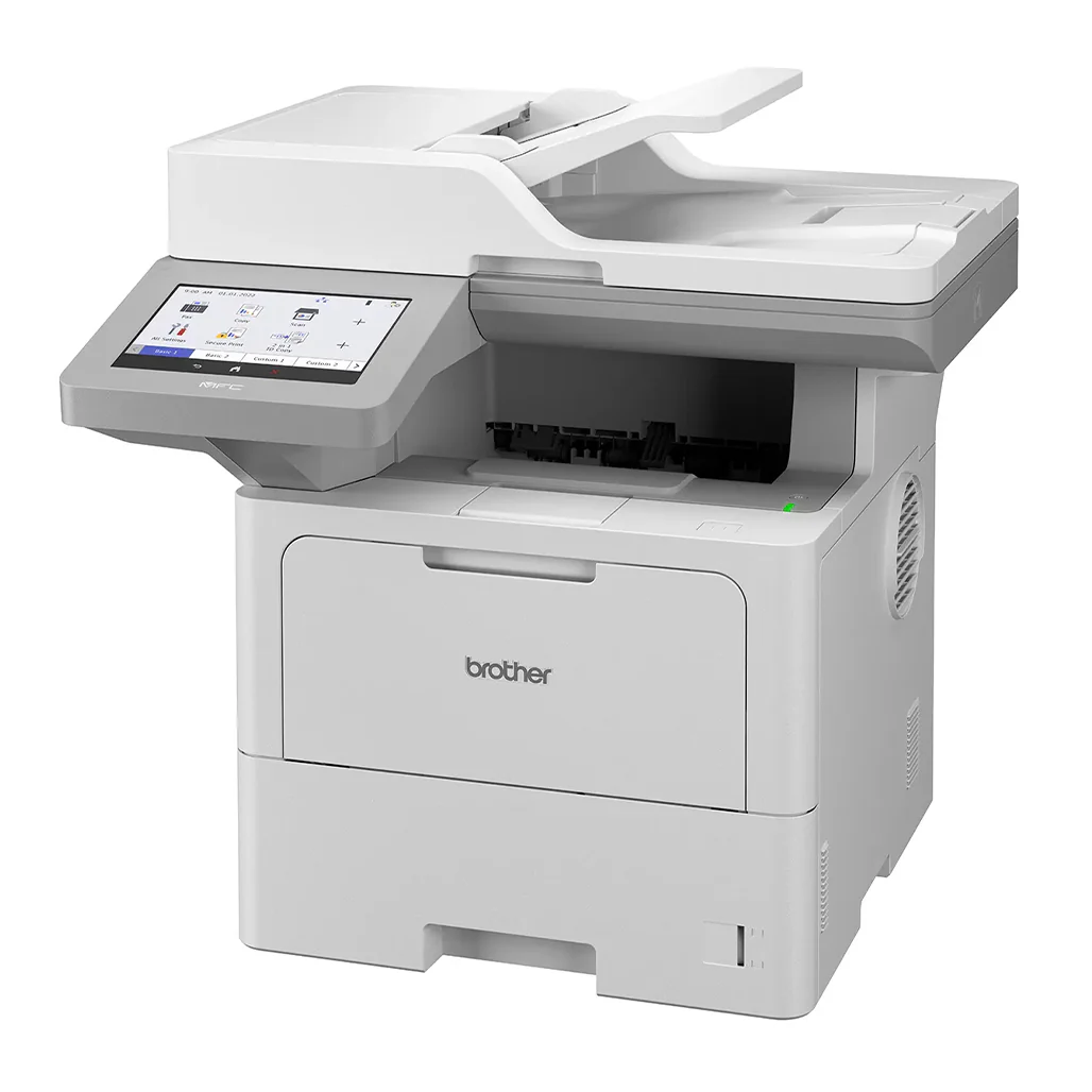 Brother MFC-L6910DN - Mono Laser Printer - Image 3