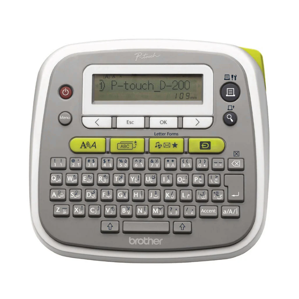 Brother PT-D200 Label Printer