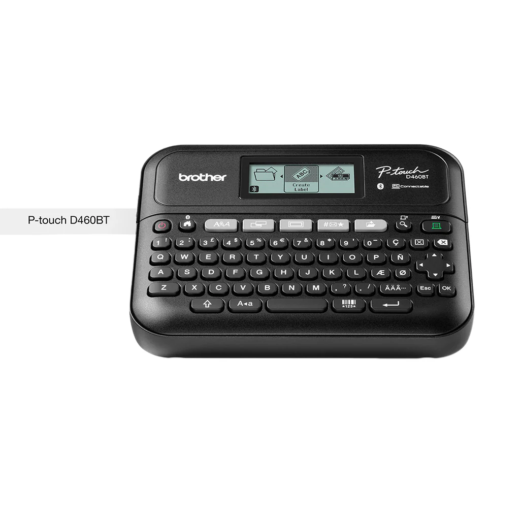 Brother PT-D460BT - Label Printer - Image 2