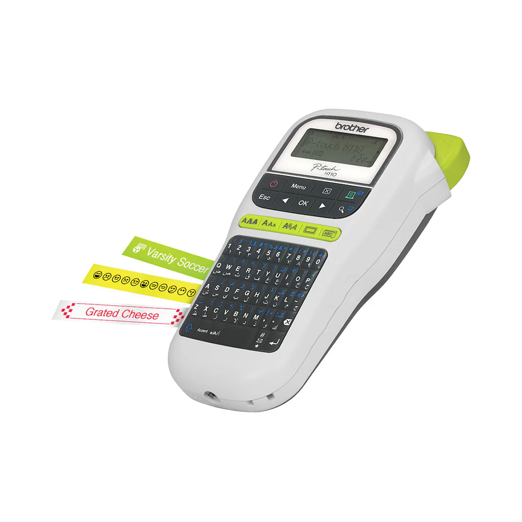 Brother PT-H110 - Label Printer - Image 2