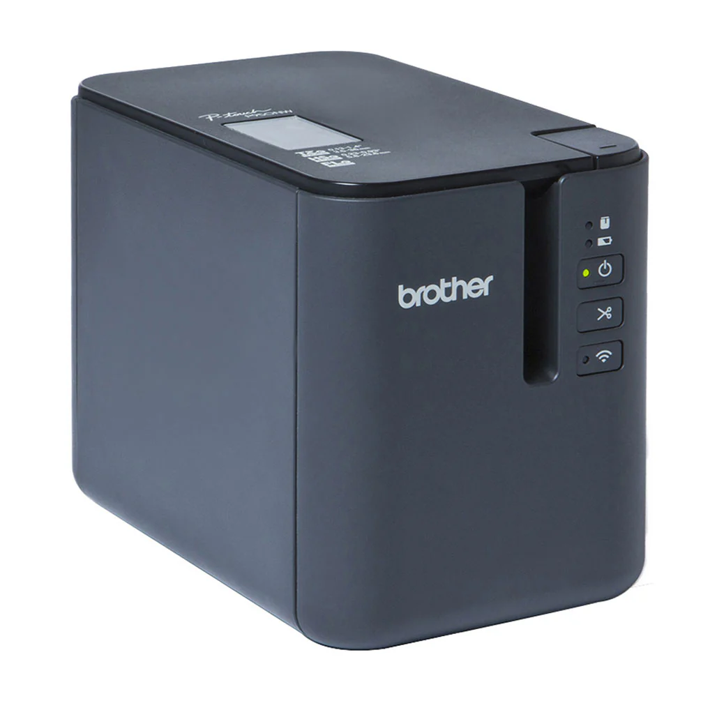 Brother PT-P950NW Label Printer - Image 2