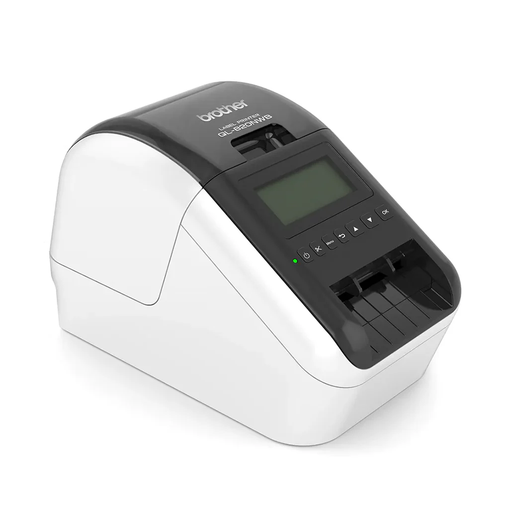 Brother QL-820NWB Thermal Label Printer - Image 2